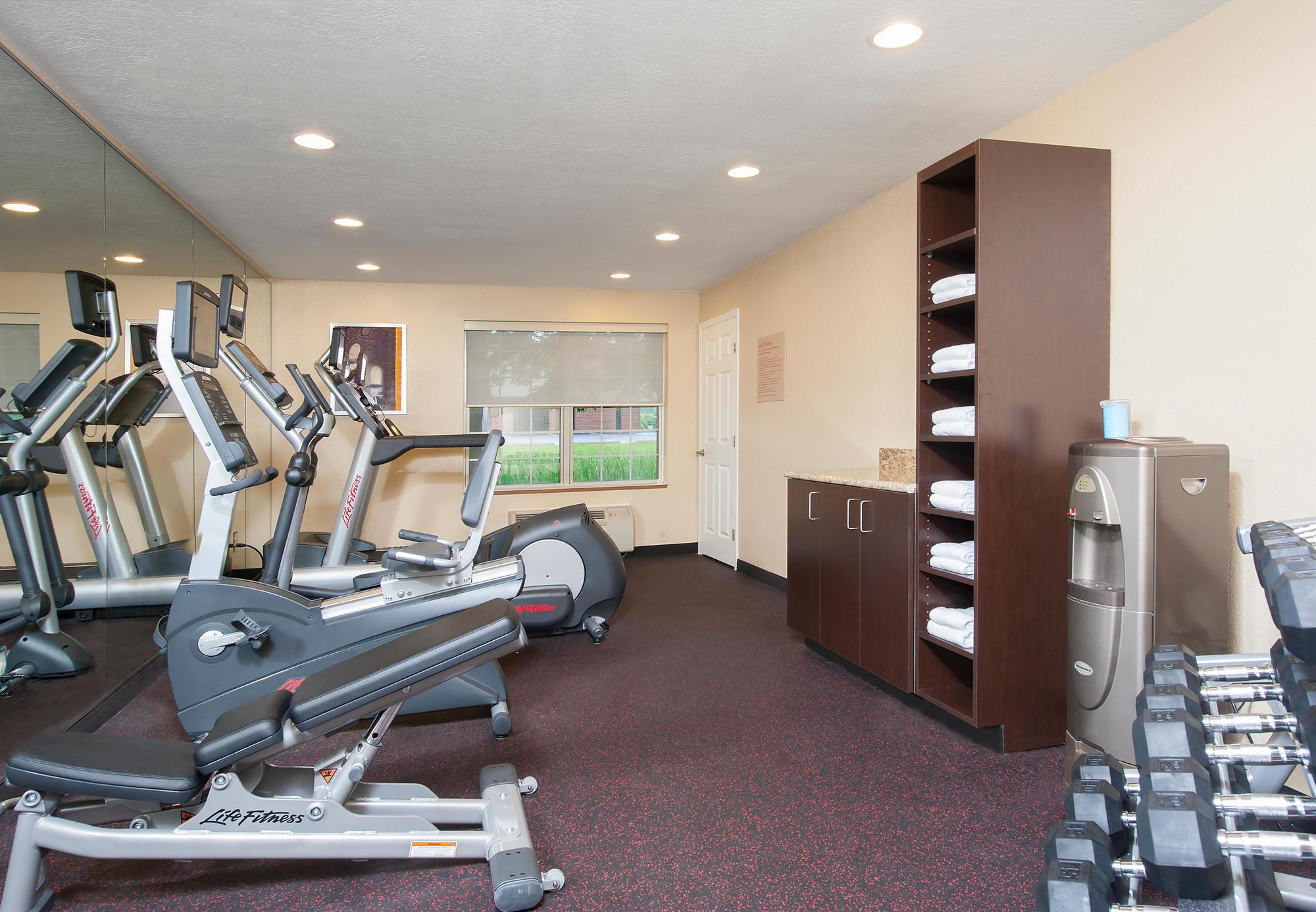 Towneplace Suites Indianapolis Park 100 Dış mekan fotoğraf