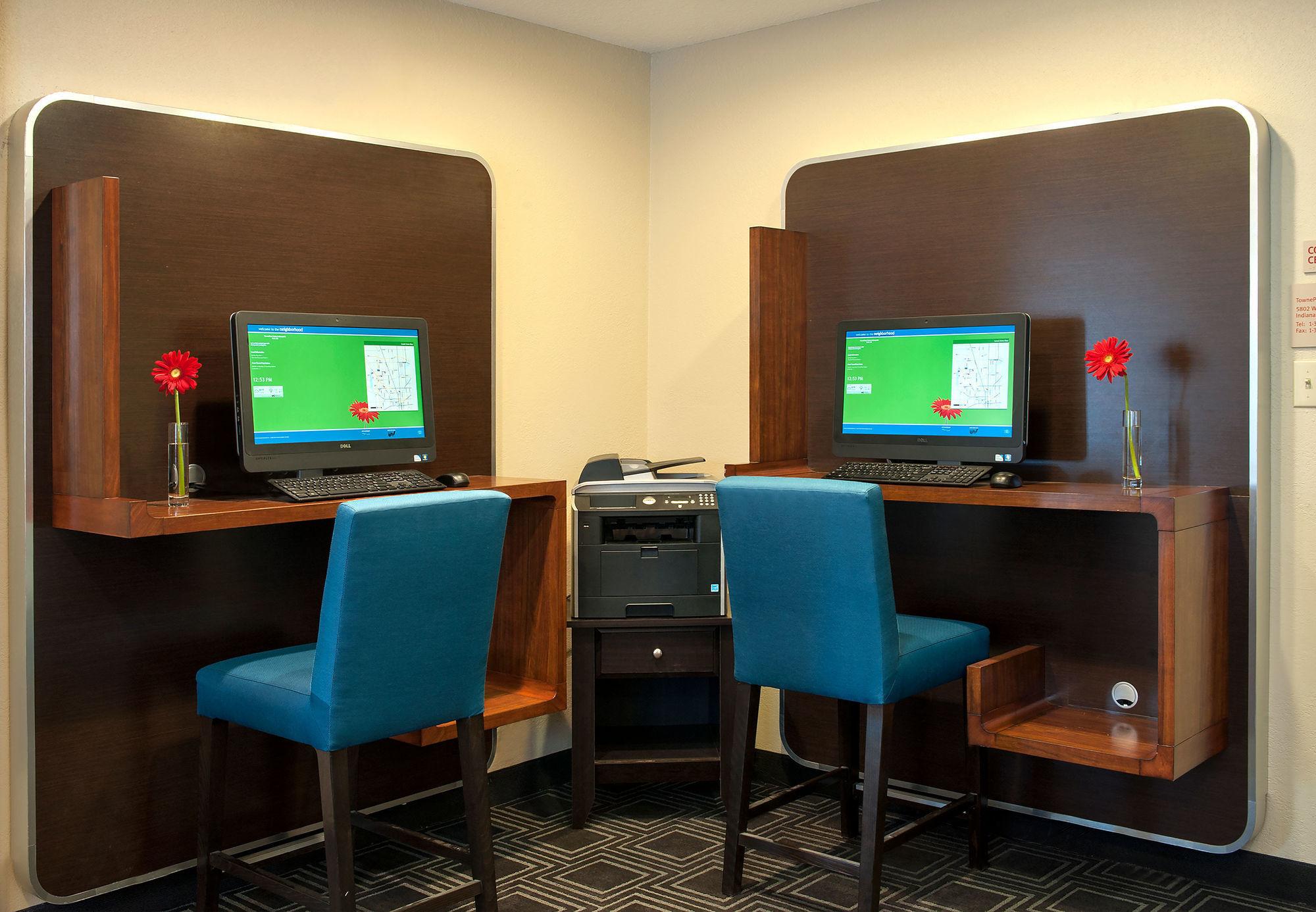 Towneplace Suites Indianapolis Park 100 Dış mekan fotoğraf