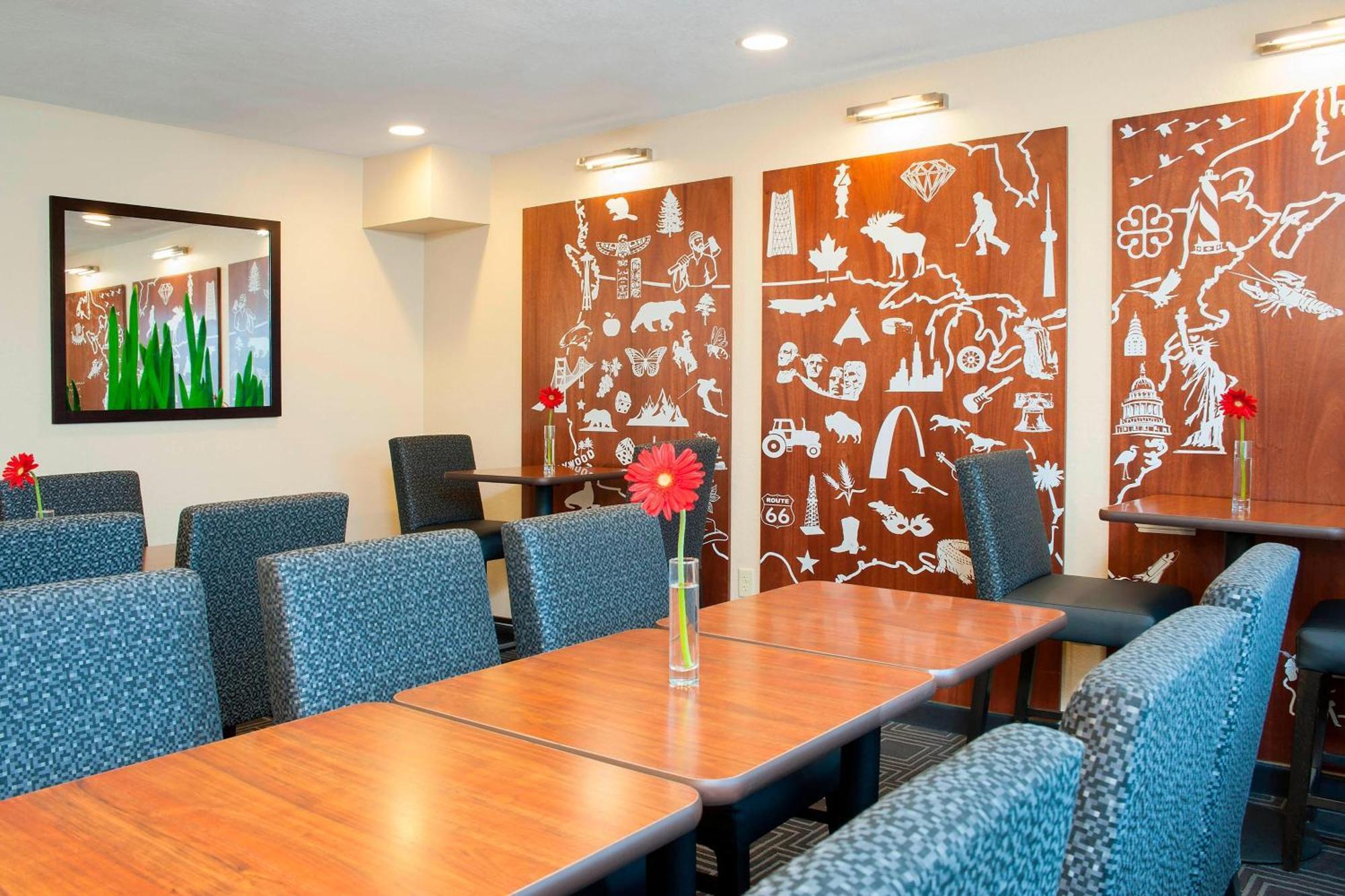 Towneplace Suites Indianapolis Park 100 Dış mekan fotoğraf