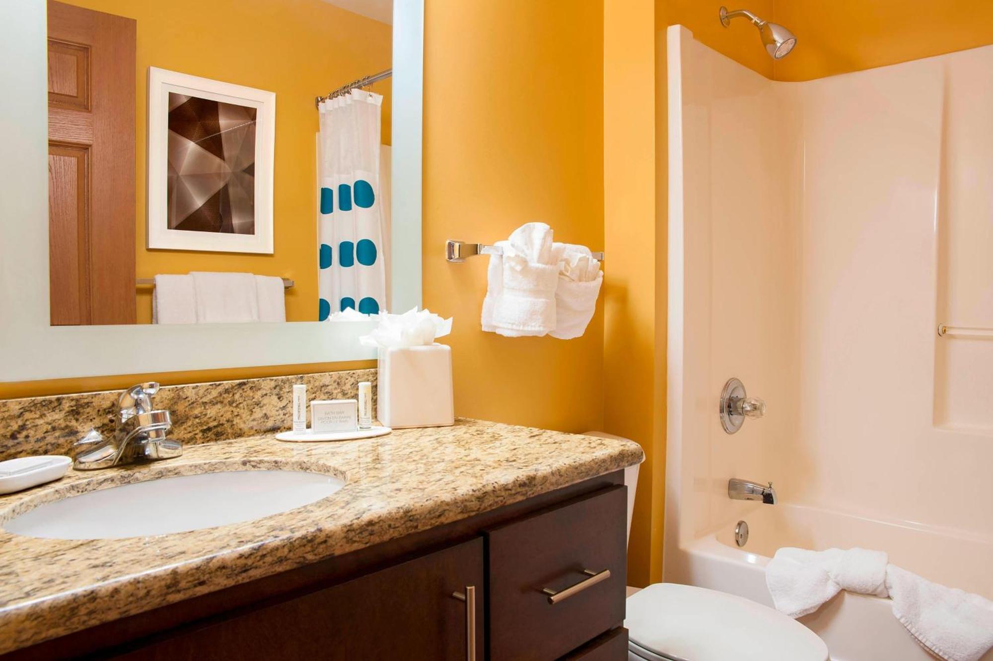 Towneplace Suites Indianapolis Park 100 Dış mekan fotoğraf