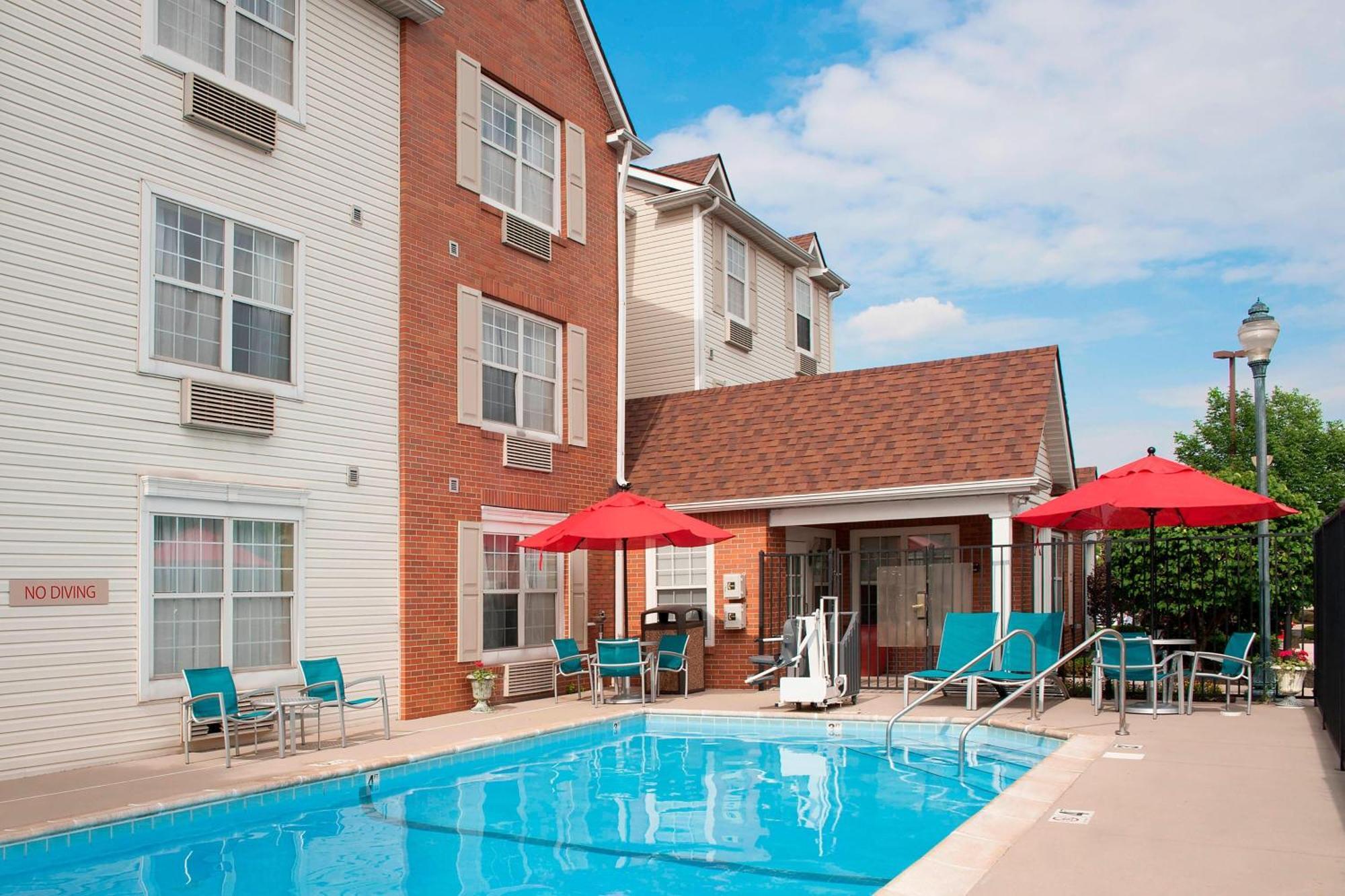 Towneplace Suites Indianapolis Park 100 Dış mekan fotoğraf