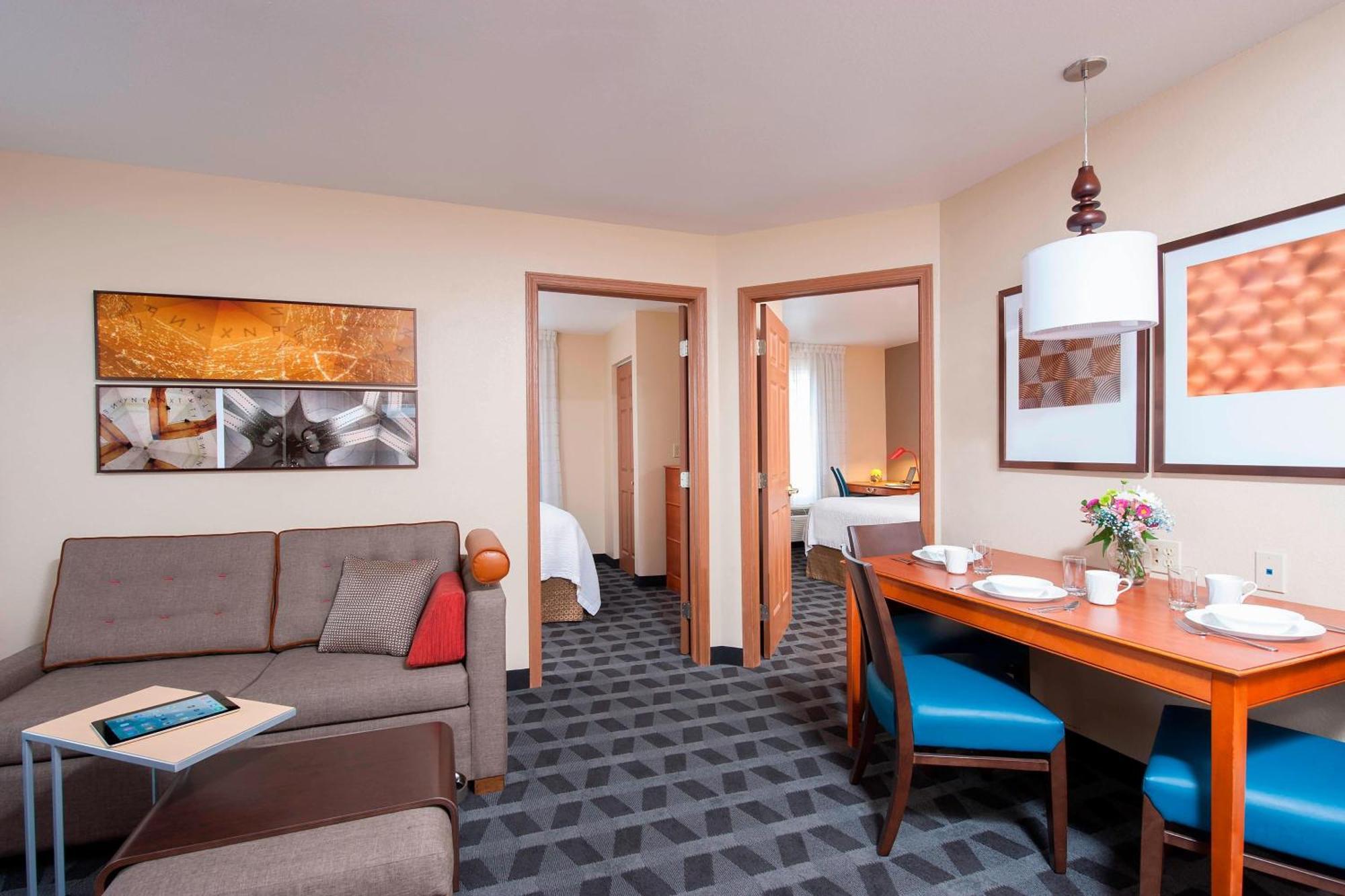 Towneplace Suites Indianapolis Park 100 Dış mekan fotoğraf