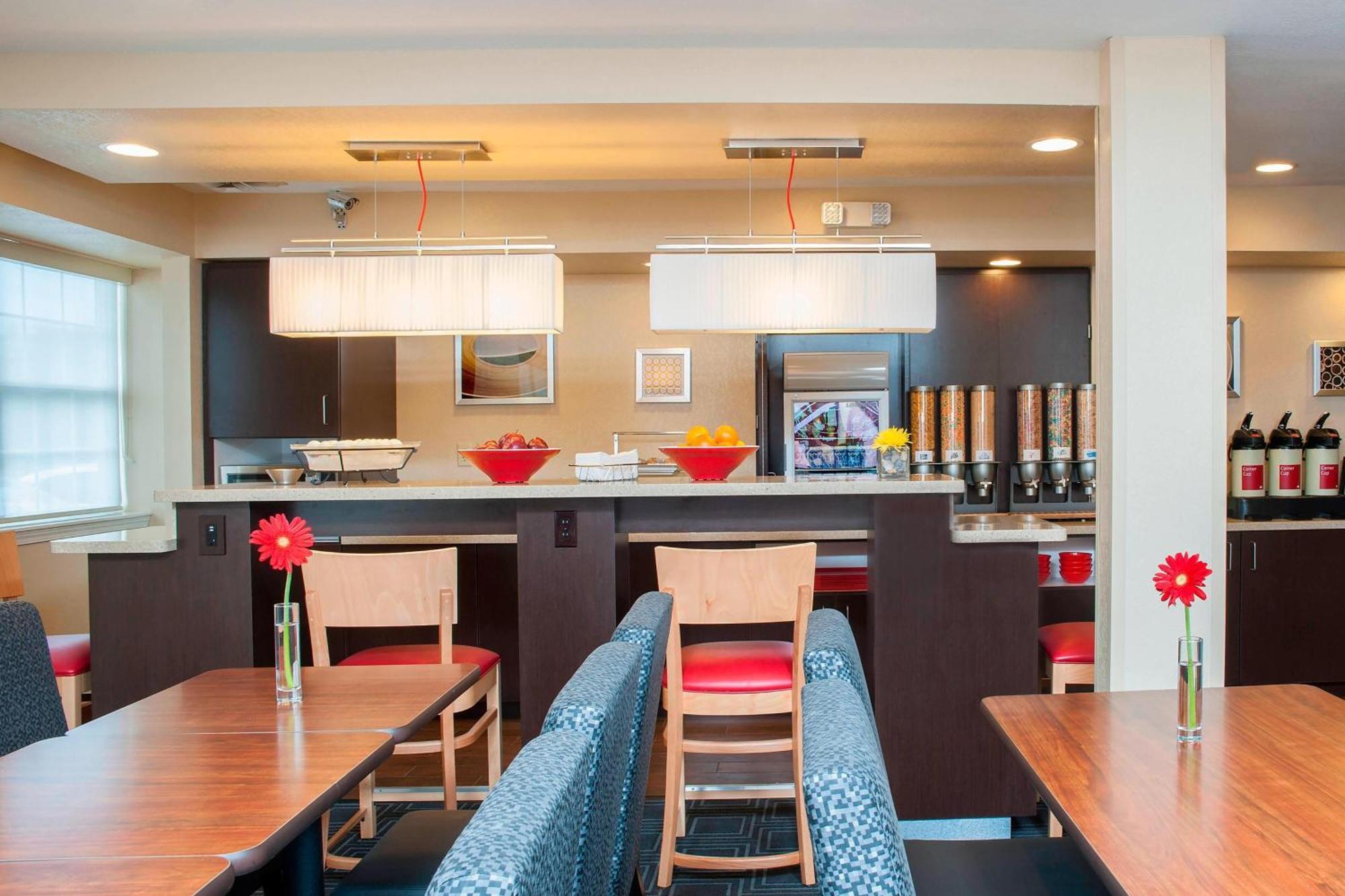 Towneplace Suites Indianapolis Park 100 Dış mekan fotoğraf