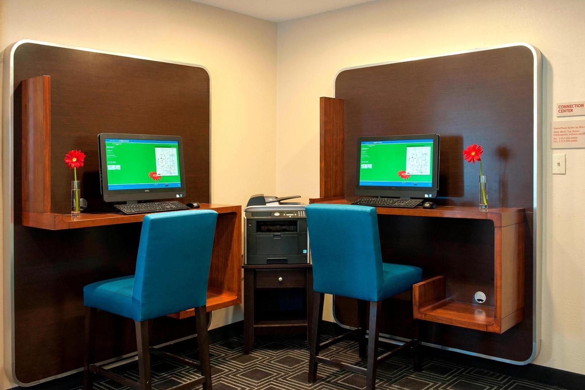 Towneplace Suites Indianapolis Park 100 Dış mekan fotoğraf