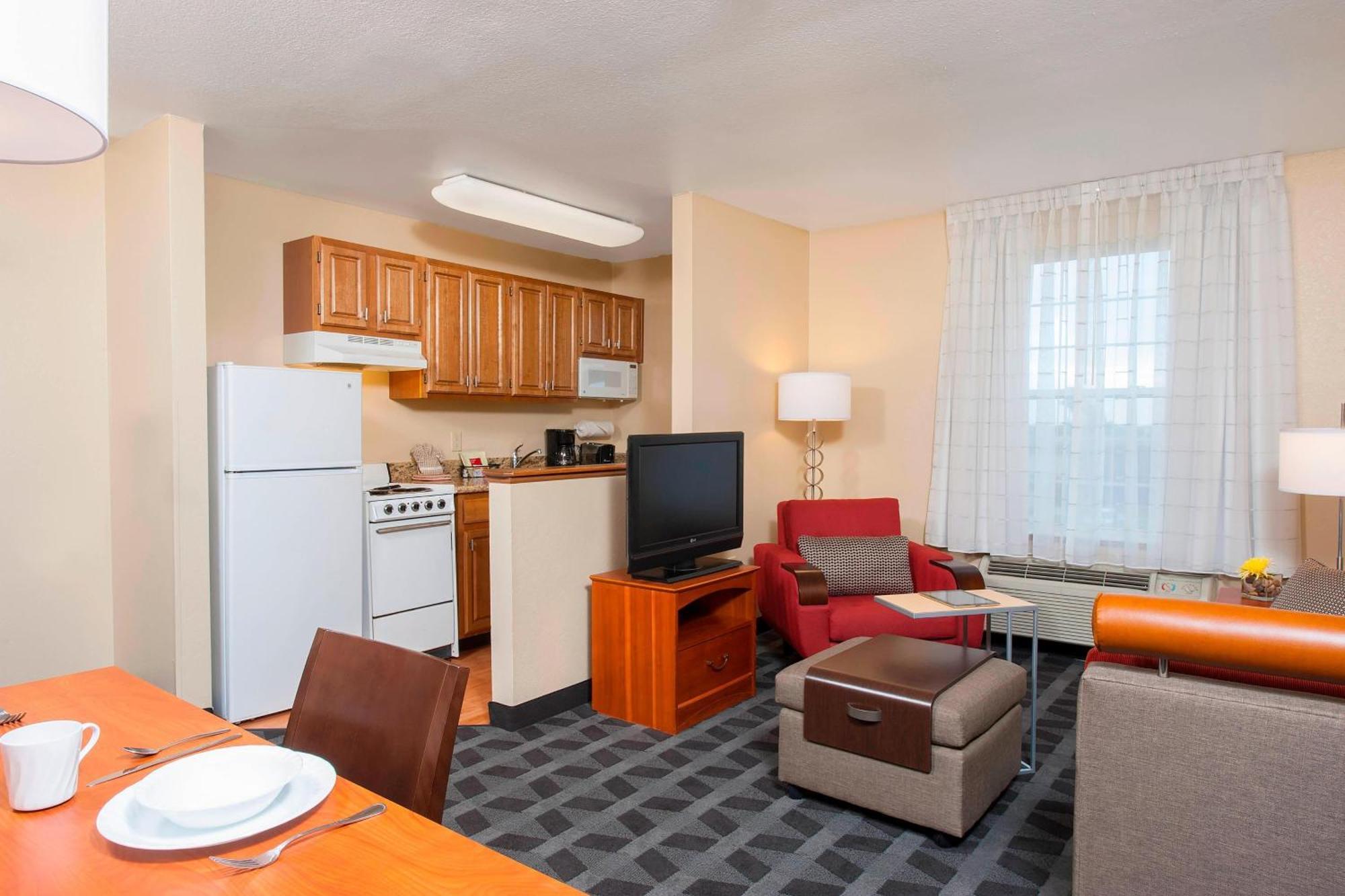 Towneplace Suites Indianapolis Park 100 Dış mekan fotoğraf