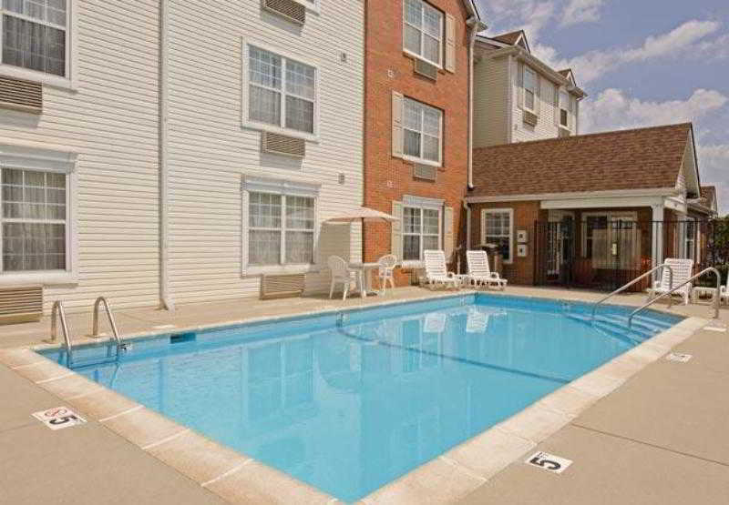 Towneplace Suites Indianapolis Park 100 Dış mekan fotoğraf