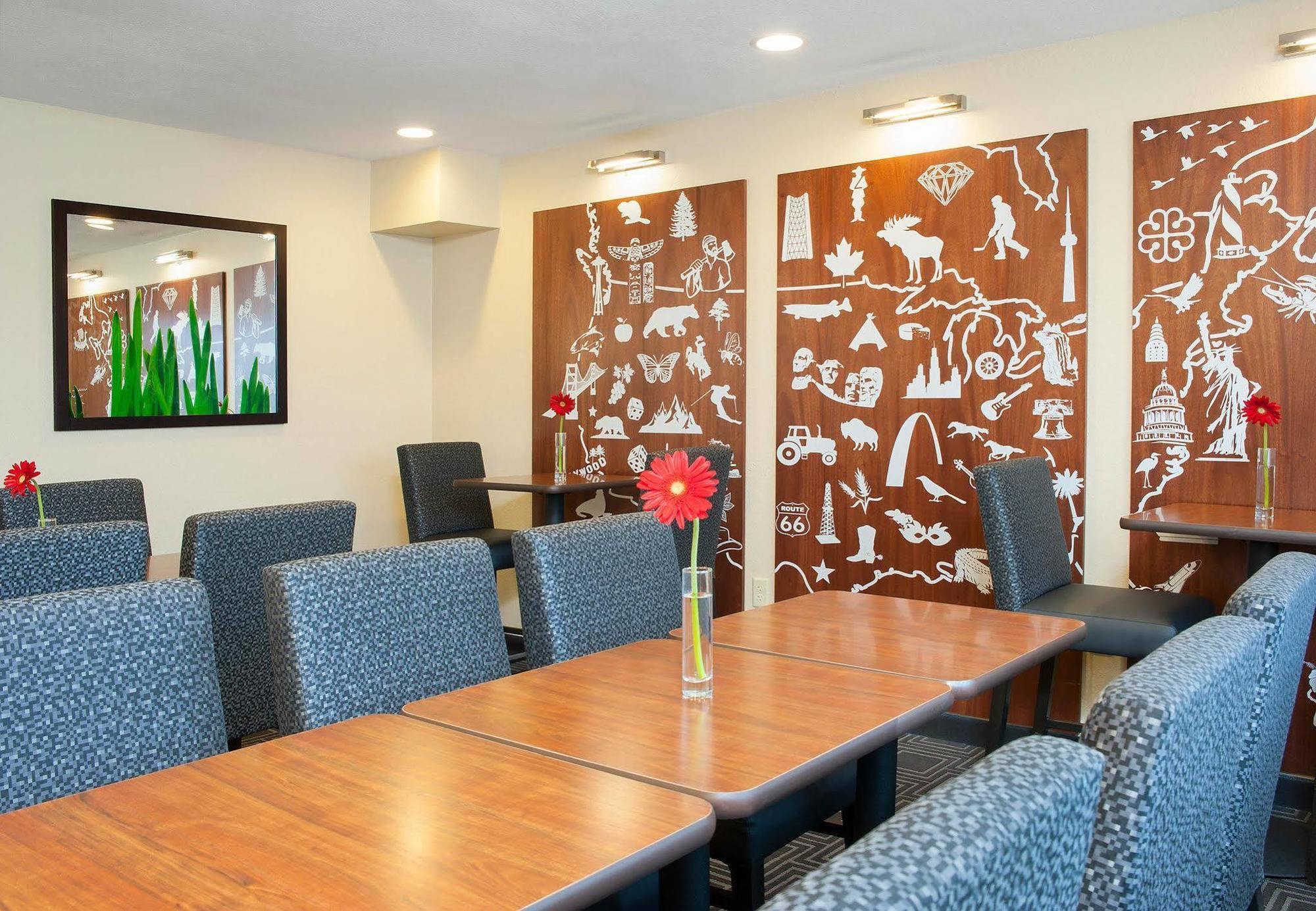 Towneplace Suites Indianapolis Park 100 Dış mekan fotoğraf