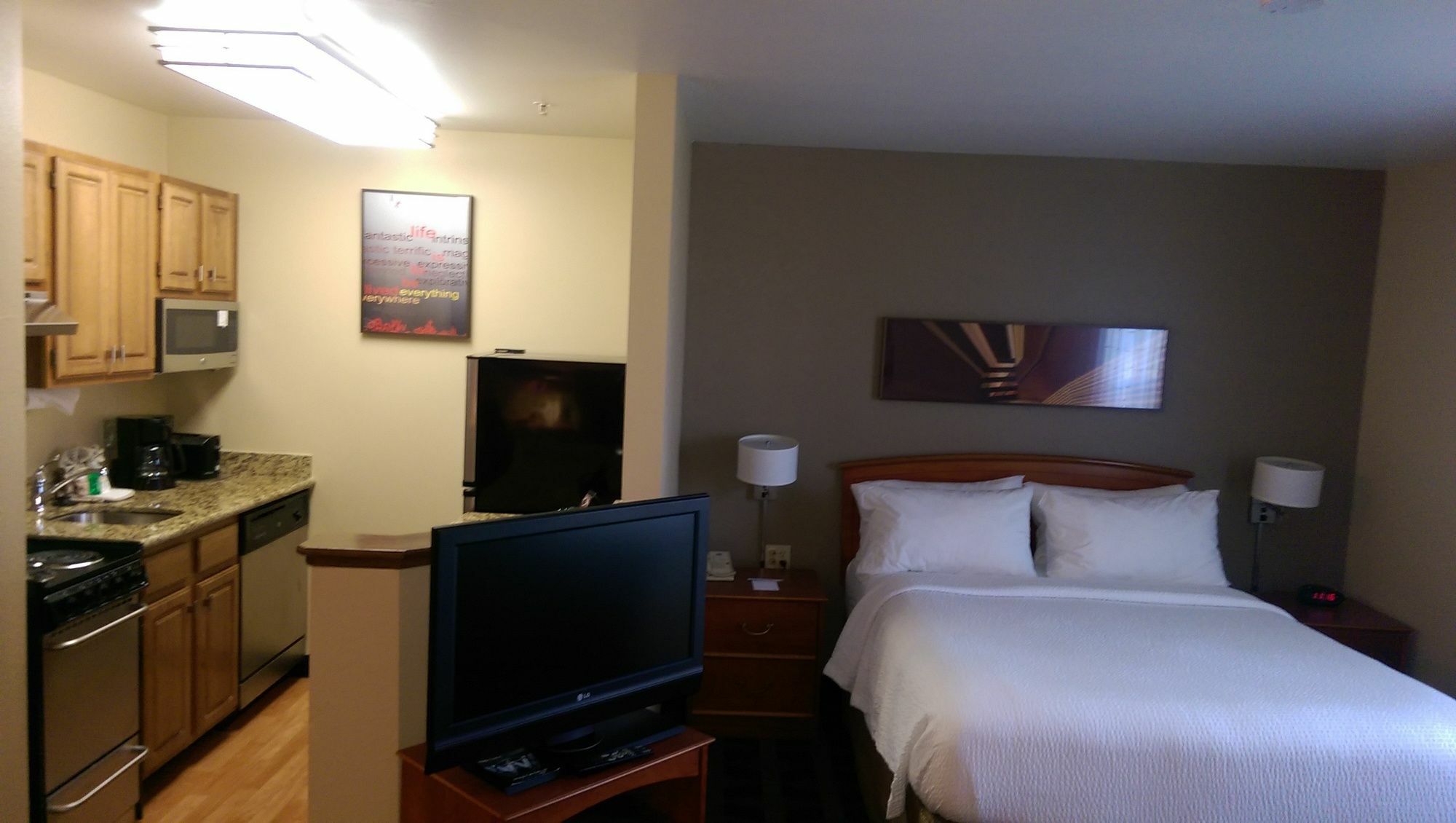 Towneplace Suites Indianapolis Park 100 Dış mekan fotoğraf